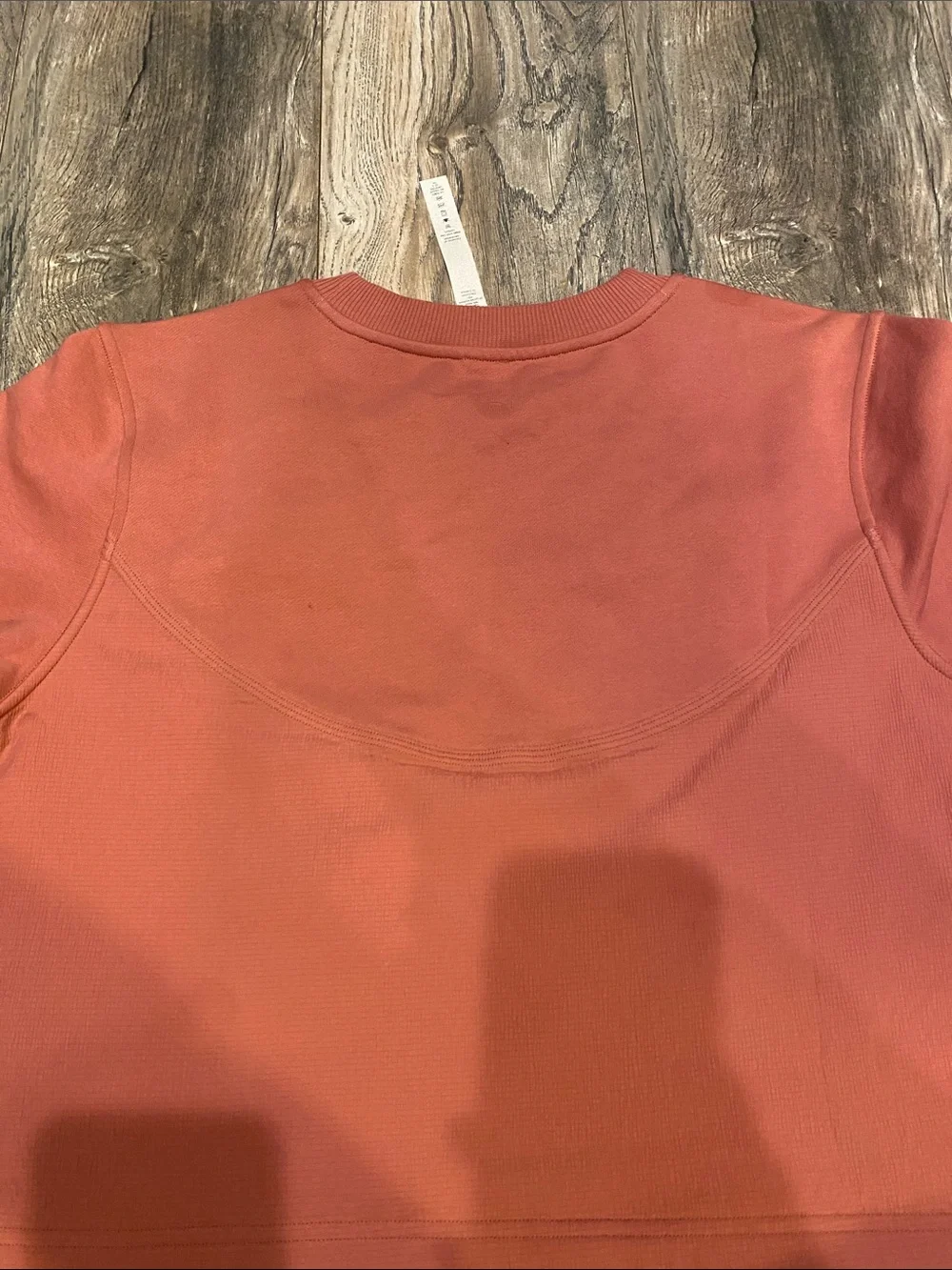 lululemon athletica size smoke